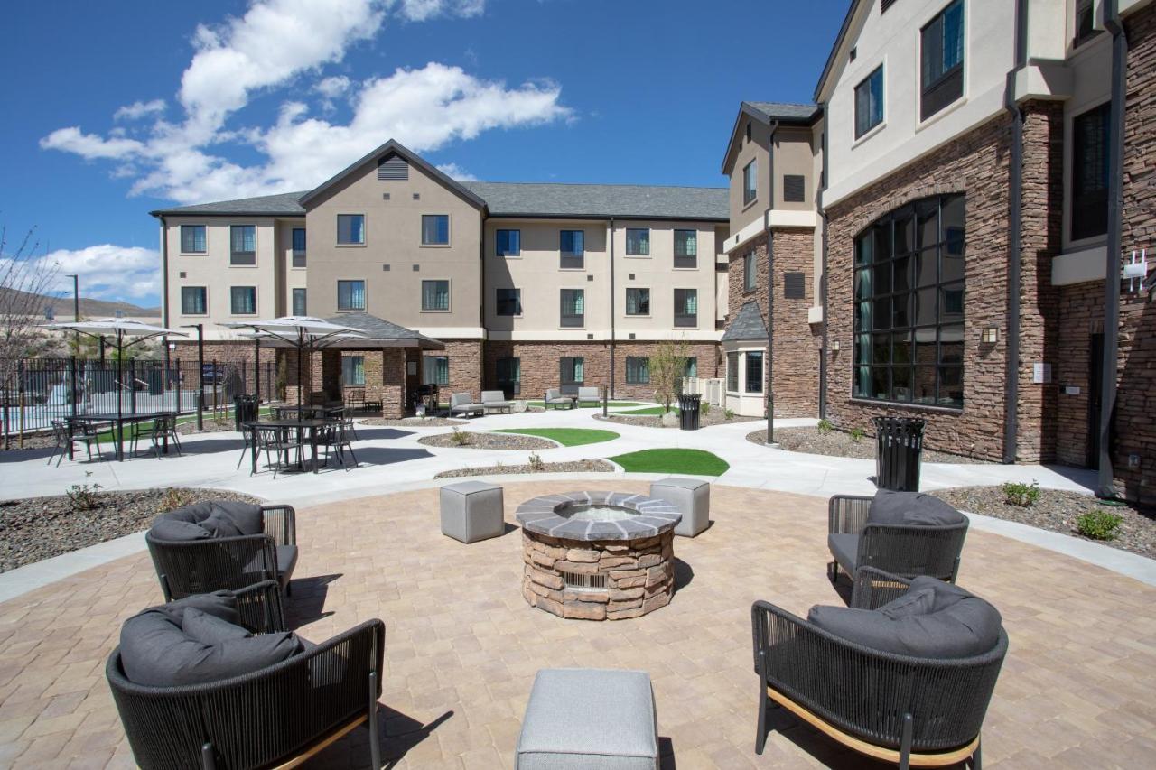 Staybridge Suites - Carson City - Tahoe Area By Ihg Exteriör bild